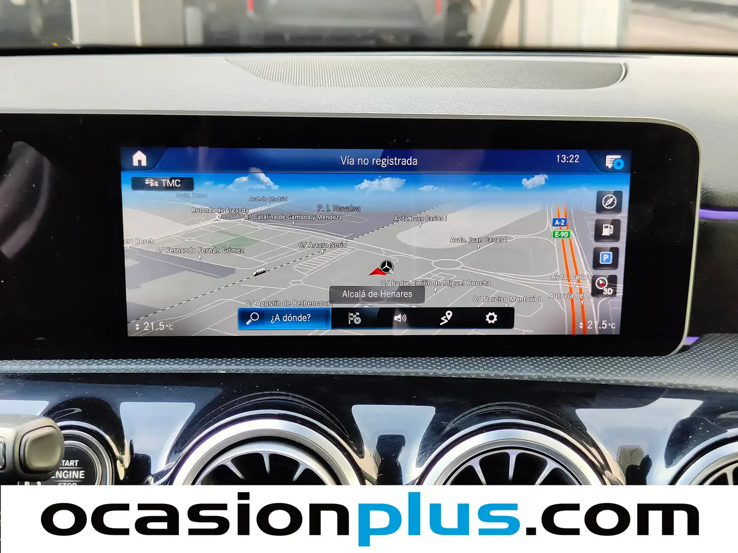 Foto Mercedes Clase A Mercedes-Benz Clase A 200 d (150 CV) AMG Pack