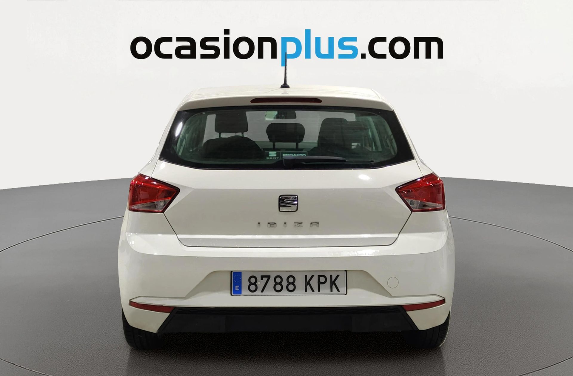SEAT Ibiza 1.0 EcoTSI Reference Plus - foto 10