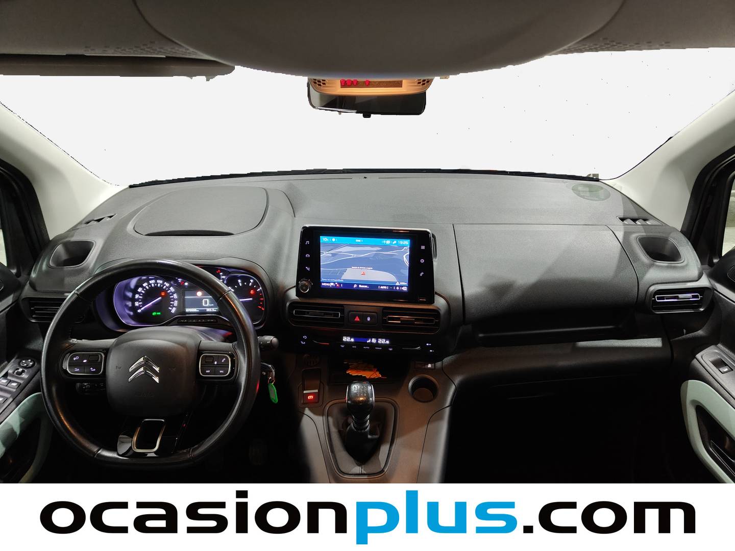 Foto Citroën Berlingo Citroen Berlingo BlueHDi 130 S&S Talla M Shine (130 CV)