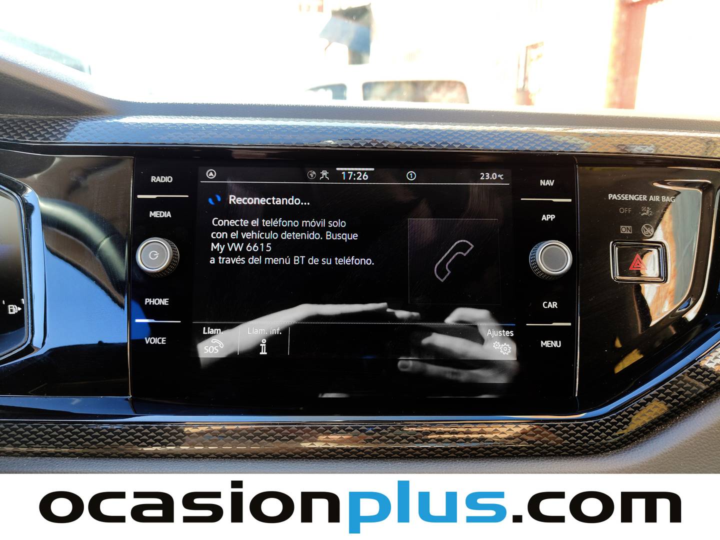 Foto Volkswagen Taigo Volkswagen Taigo ``Más`` 1.0 TSI 85 kW (115 CV)