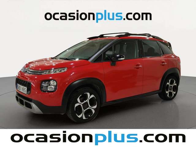 Citroën C3 Aircross PureTech 110 S&S Shine (110 CV) de segunda mano