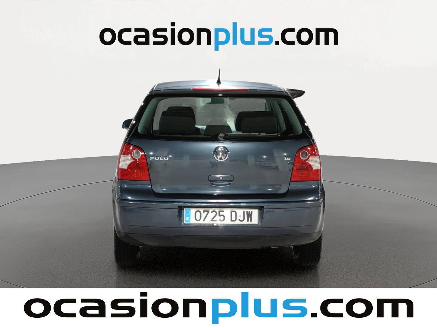 Volkswagen Polo Volkswagen Polo 1.4 Match (75 CV) barato