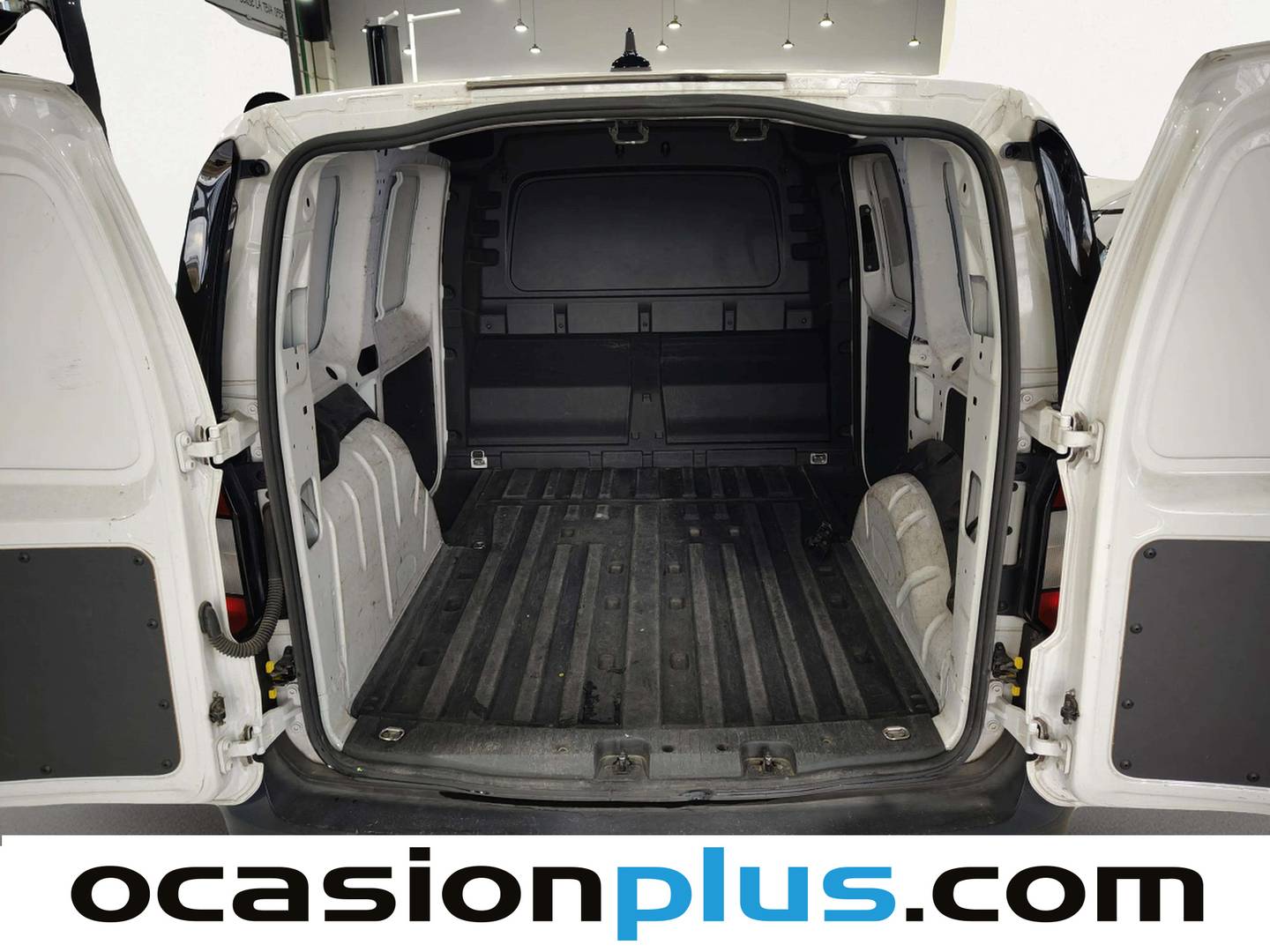 Foto asientos traseros Volkswagen Caddy Volkswagen Caddy Cargo Cargo 2.0 TDI  (75CV)