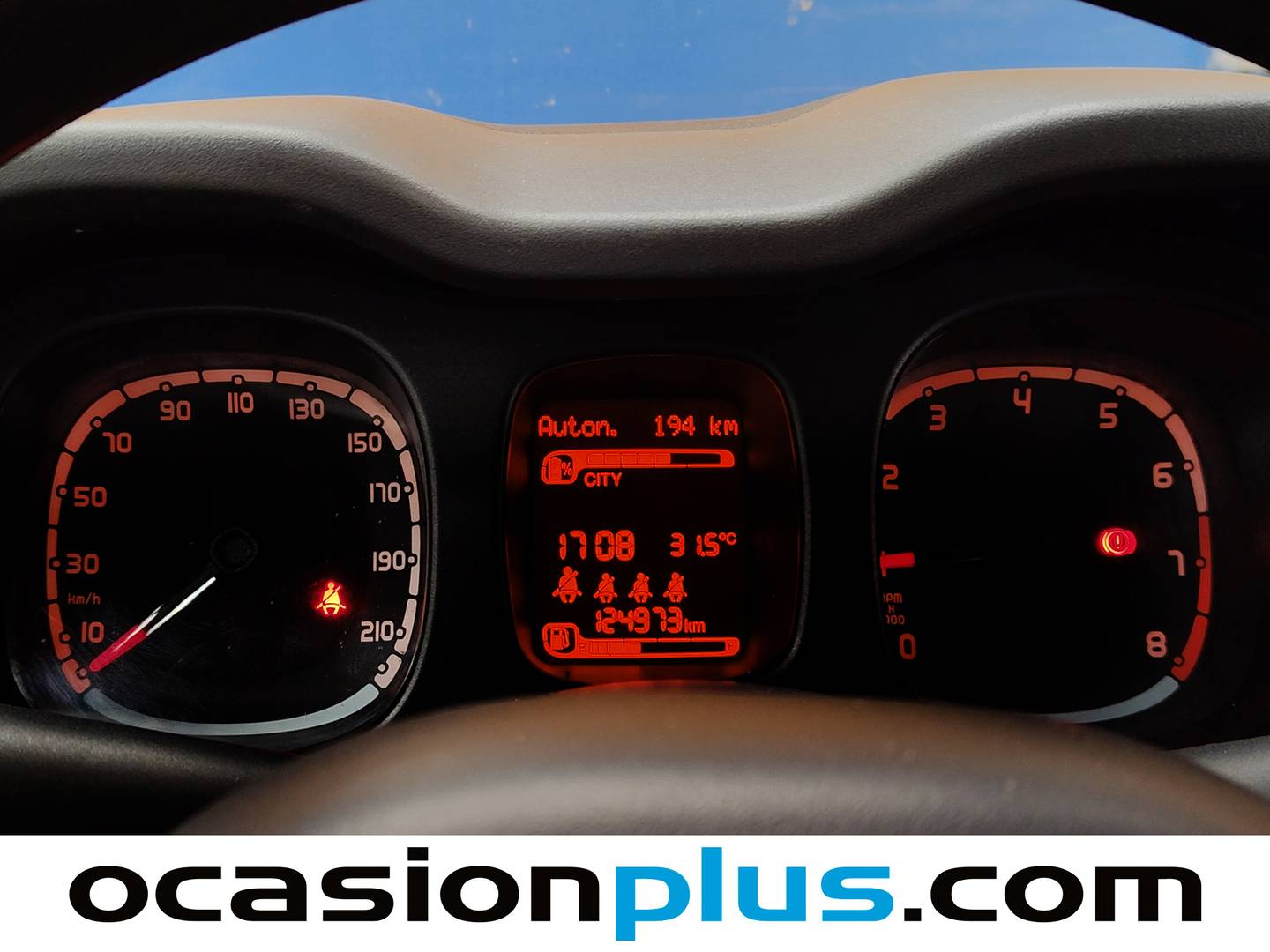 Fiat Panda Fiat Panda 1.0 Hybrid GSE City Life (70 CV) 2022