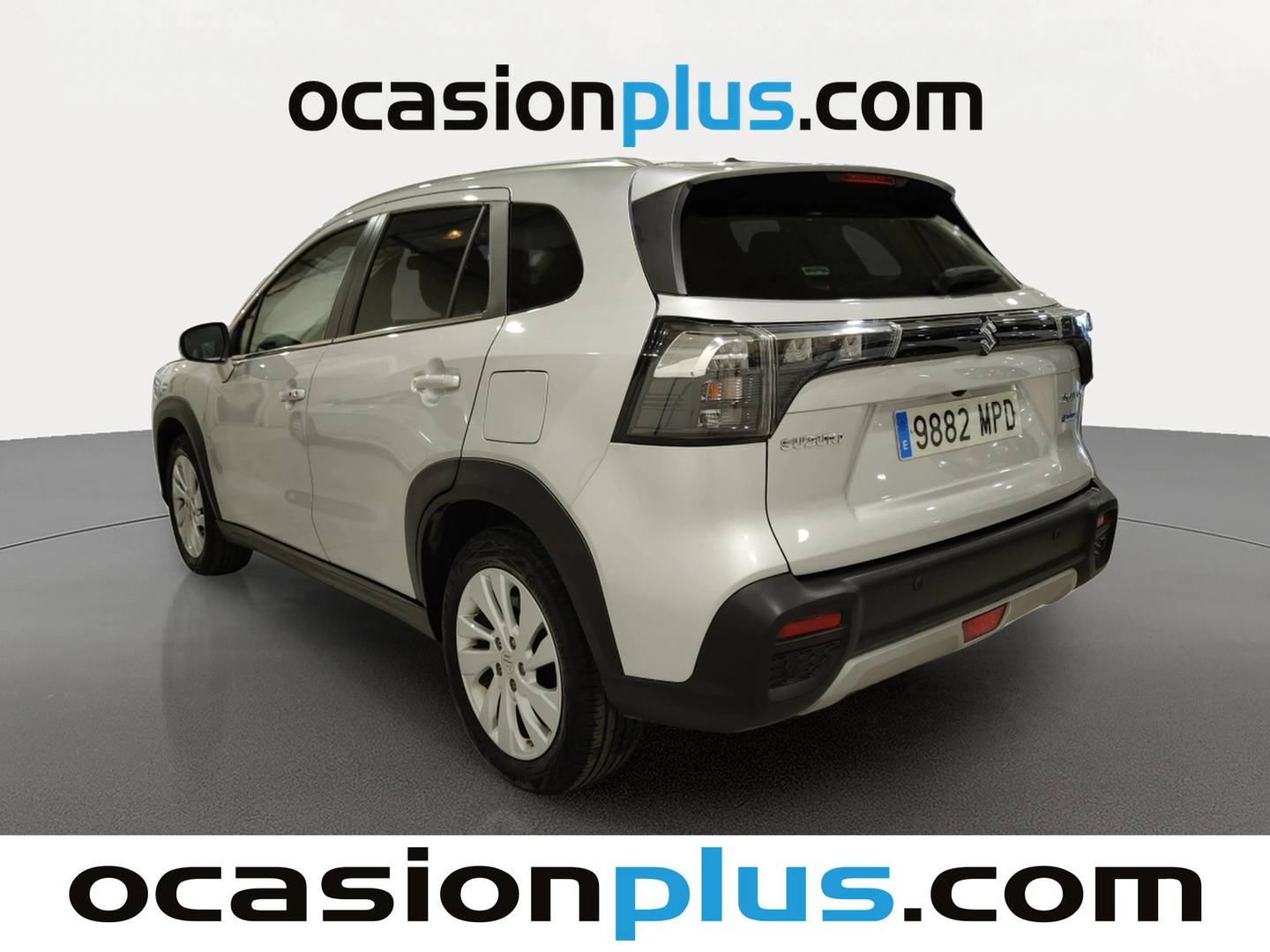 Foto Suzuki S-Cross Suzuki S-Cross 1.4T Mild Hybrid S2 (129 CV)