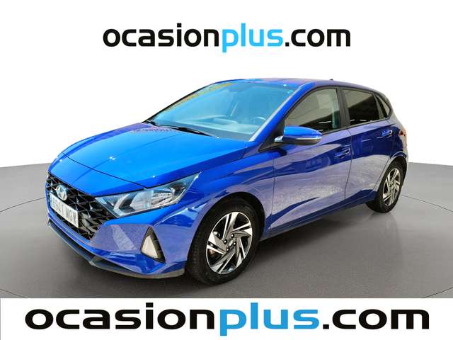 Hyundai i20 1.0 TGDI Klass (100 CV) de segunda mano