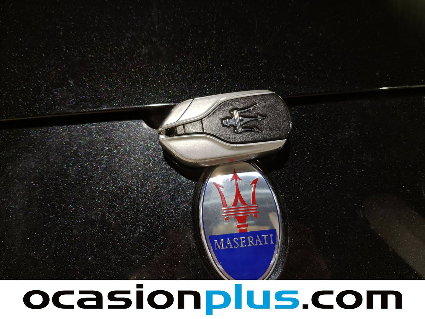 Maserati Ghibli Maserati Ghibli GranSport Hybrid L4 (330 CV) de ocasión