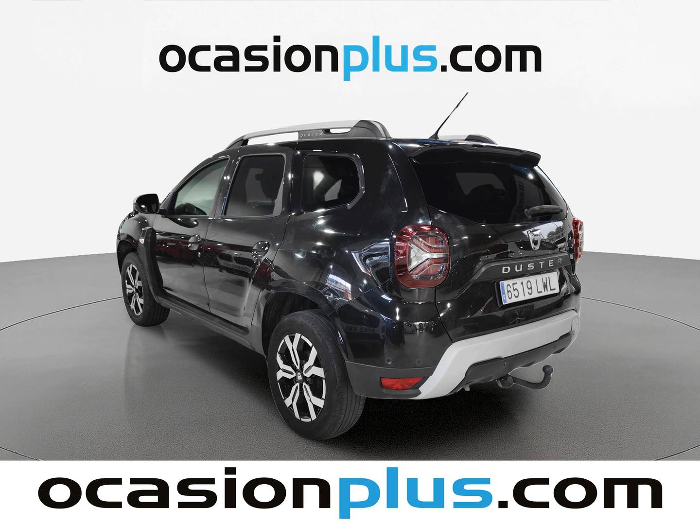 Foto trasera Dacia Duster Dacia Duster Prestige Go Blue dCi (115 CV) izquierda