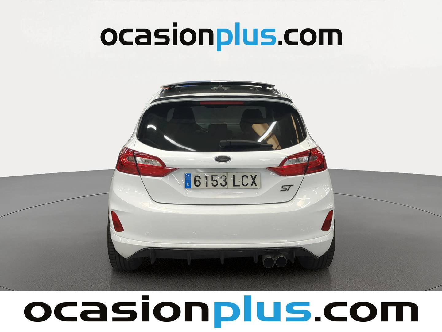 Ford Fiesta Ford Fiesta 1.5 EcoBoost ST (200 CV) barato