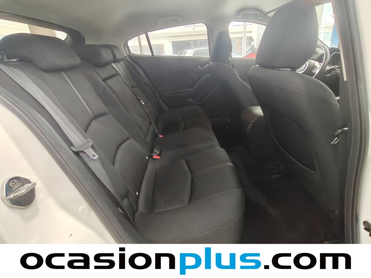 Mazda Mazda3 Mazda Mazda 3 2.0 GE Black Tech Edition MT (120 CV) km 0