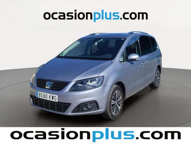 Seat Alhambra 1.4 TSI Style (150 CV) 7 Plazas de segunda mano