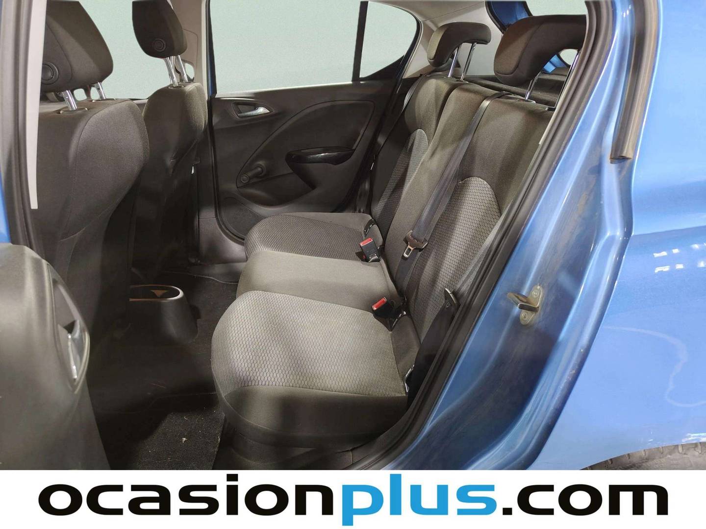 Foto asientos traseros Opel Corsa Opel Corsa 1.4 Selective (90 CV)