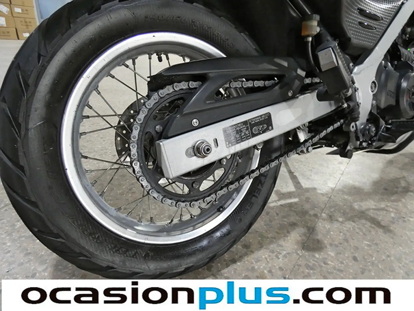 Foto BMW Motorrad G 650 GS BMW Motorrad G 650 GS (48CV)