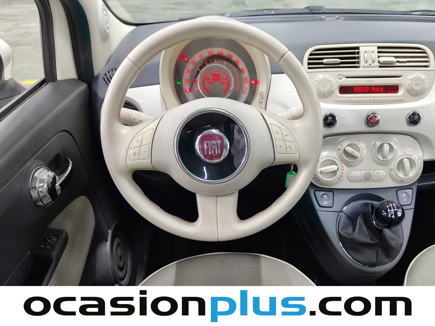 Fiat 500 Fiat 500 1.2 8v Lounge (69 CV) 2012