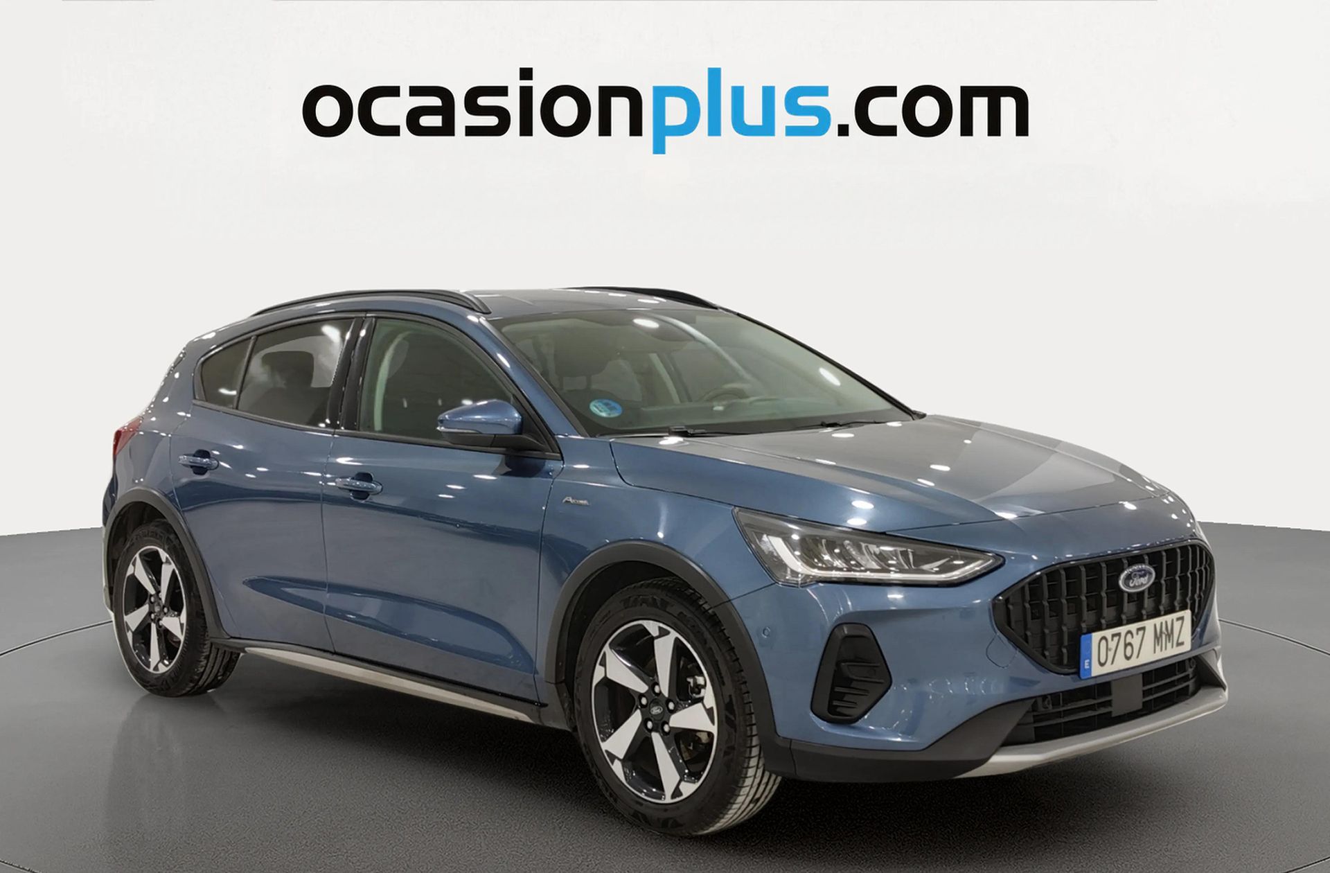 Ford Focus 1.0 EcoBoost MHEV Active - foto 2