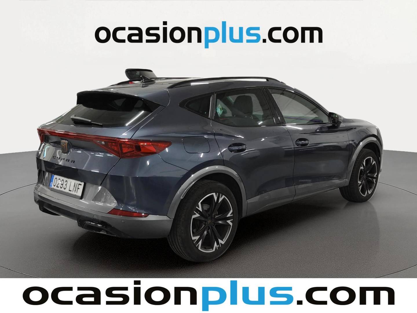 Foto trasera Cupra Formentor Cupra Formentor 1.5 TSI (150 CV) derecha