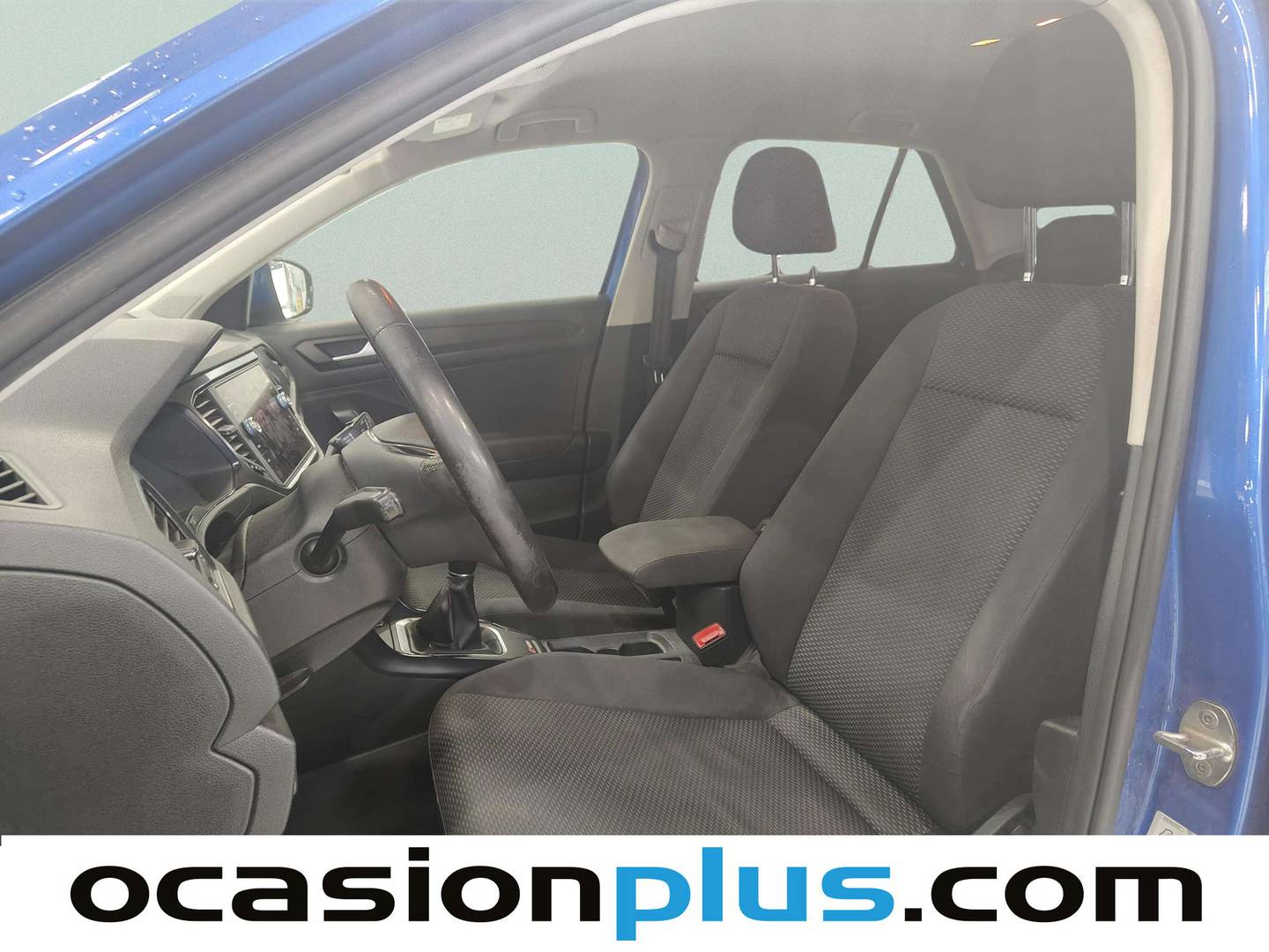 Foto asientos delanteros Volkswagen T-Roc Volkswagen T-Roc Edition 1.6 TDI (115 CV)