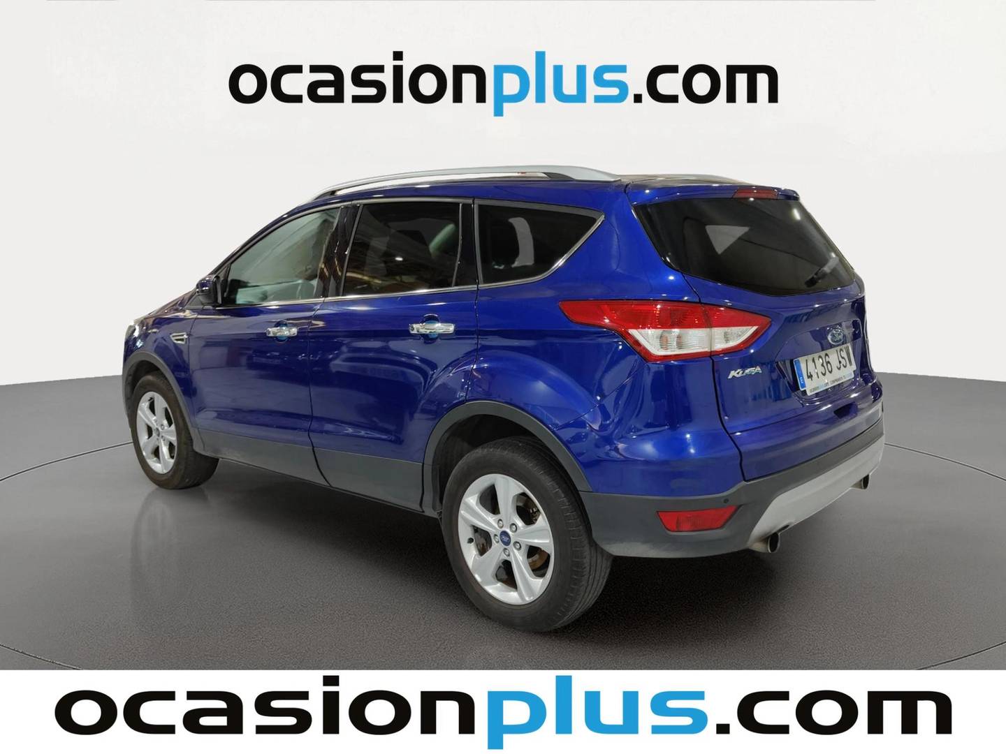 Foto trasera Ford Kuga Ford Kuga 1.5 EcoBoost S&S Trend 4x2 (120 CV) izquierda