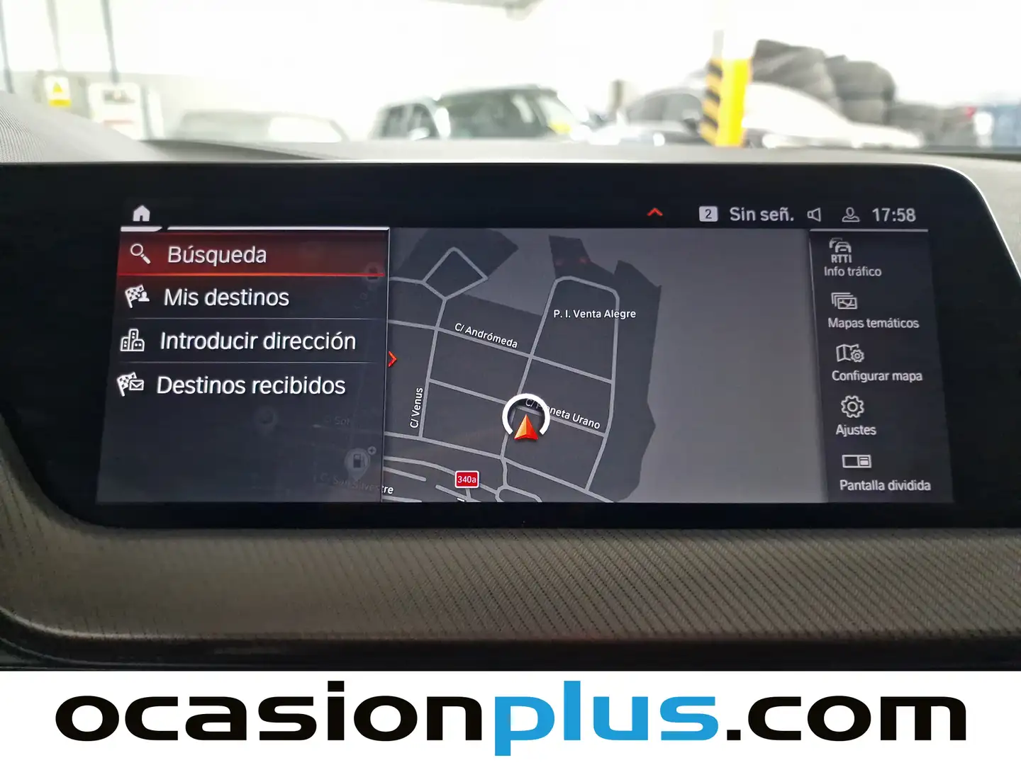 Foto BMW Serie 1 BMW Serie 1 118i (140 CV) Pack M