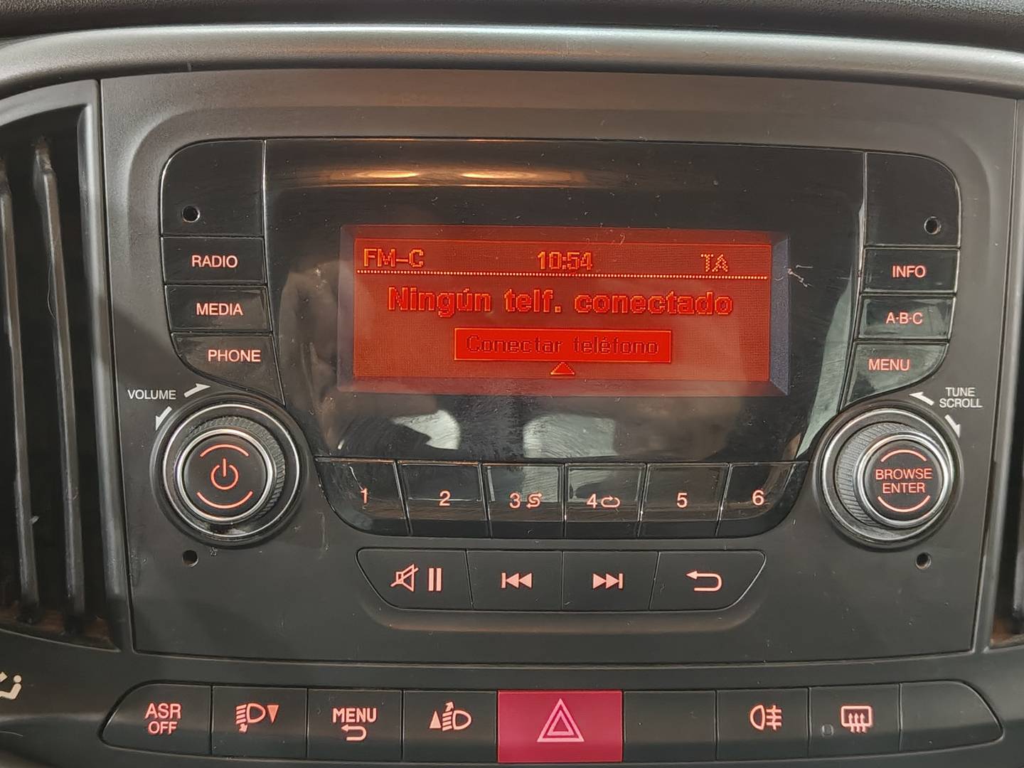 Foto Fiat Doblò Fiat Dobló 1.3 Multijet Pop N1 (90 CV)