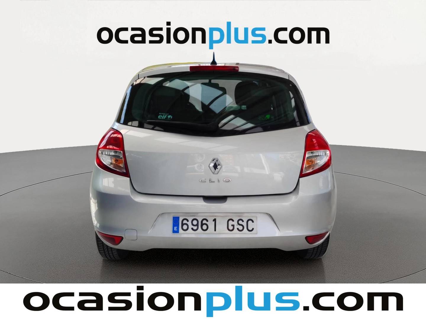 Renault Clio Renault Clio 1.2 Authentique (75 CV) barato