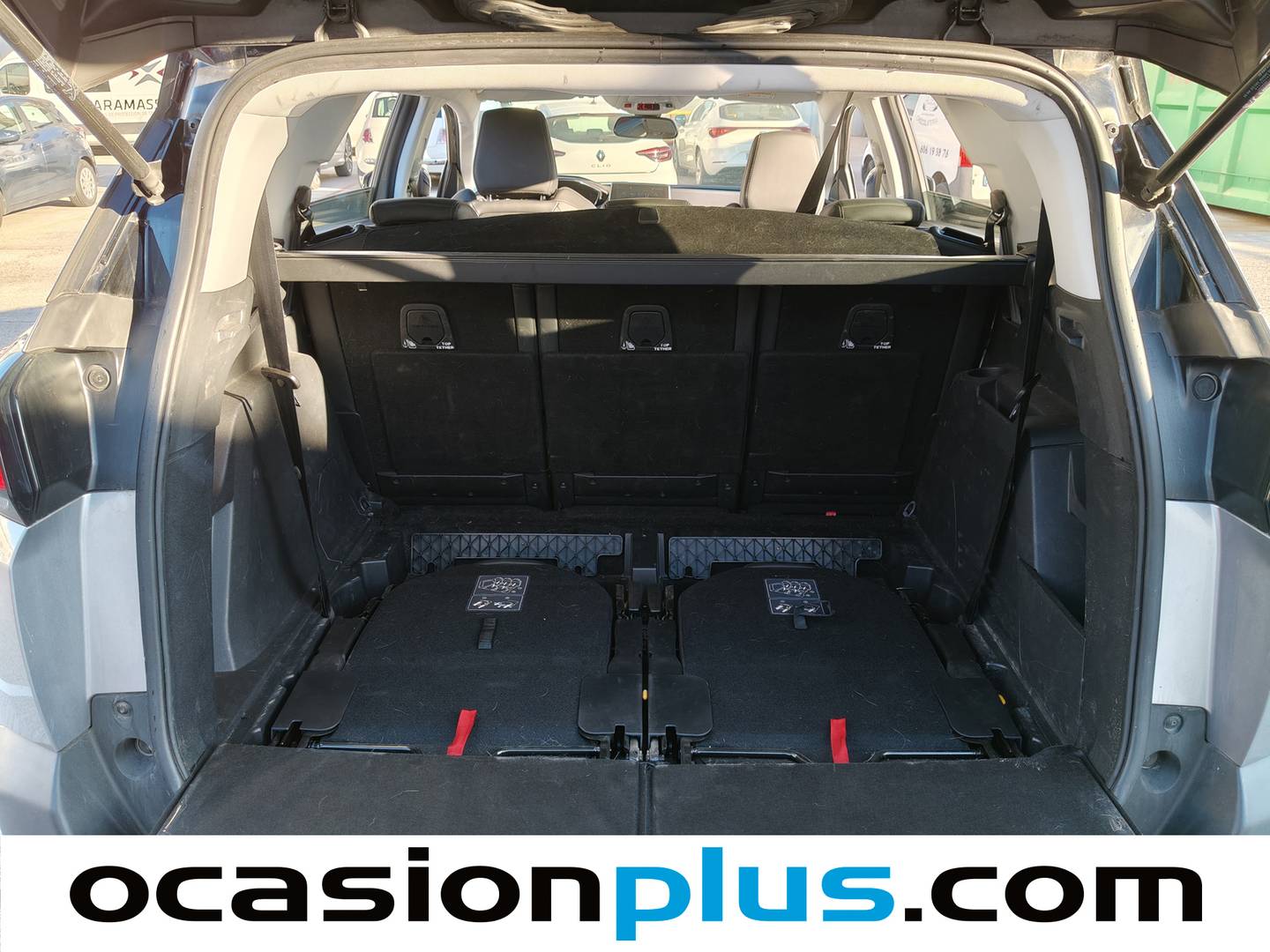 Paquetes del Peugeot 5008 Peugeot 5008 BlueHDi 130 S&S Allure (130 CV) 7 Plazas