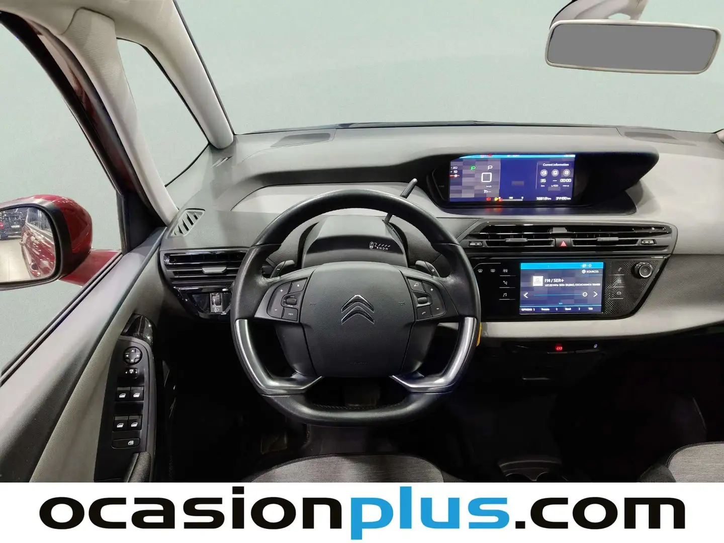 Foto Citroën C4 Spacetourer Citroen C4 Spacetourer PureTech 130 S&S Feel EAT8 96 kW (130 CV) 7 Plazas