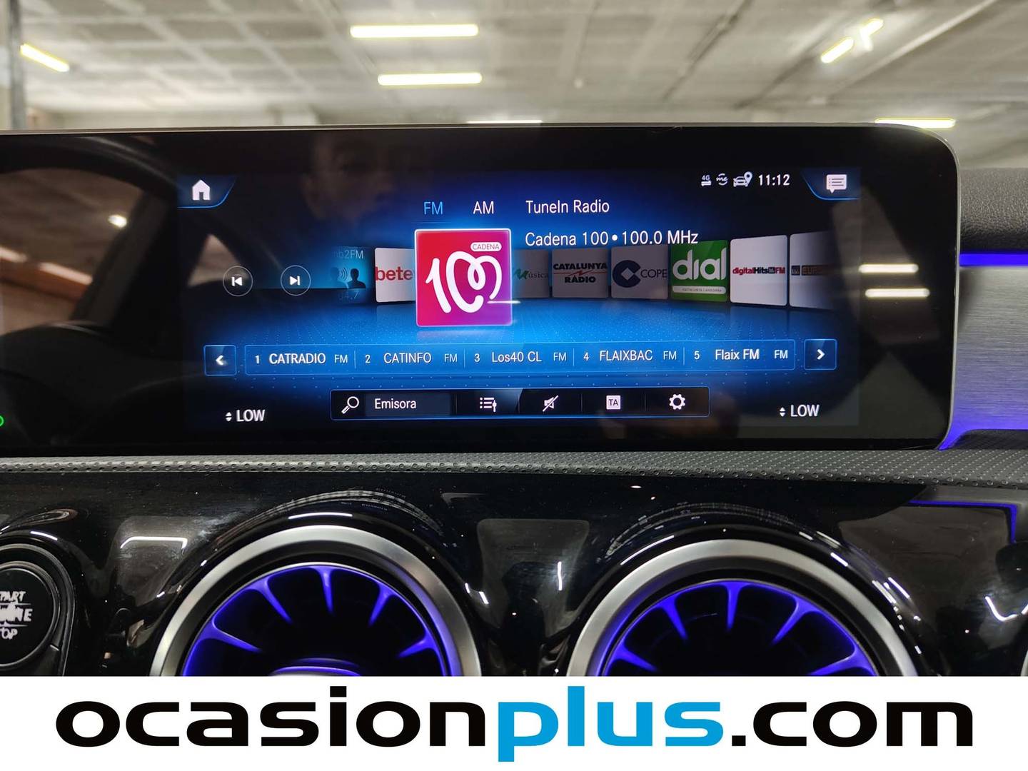 Mercedes Clase A Mercedes-Benz Clase A Clase A 180 d Pack AMG  (116 CV) km 0