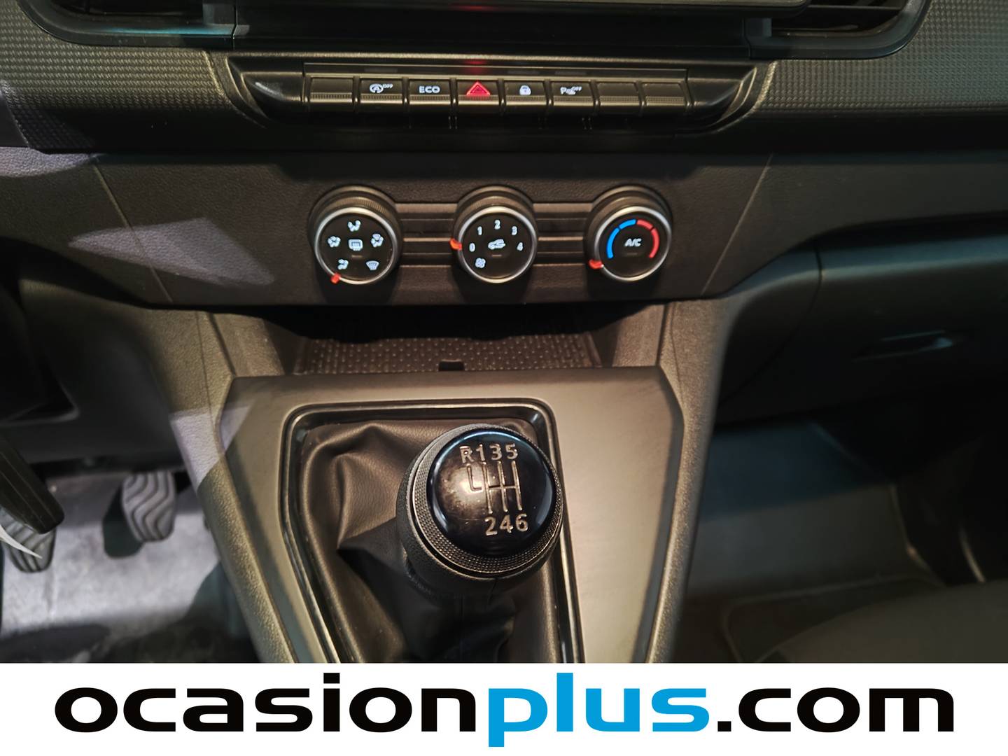 Foto Renault Kangoo Combi Renault Kangoo Combi 1.5 Blue dci Authentic (75 CV)