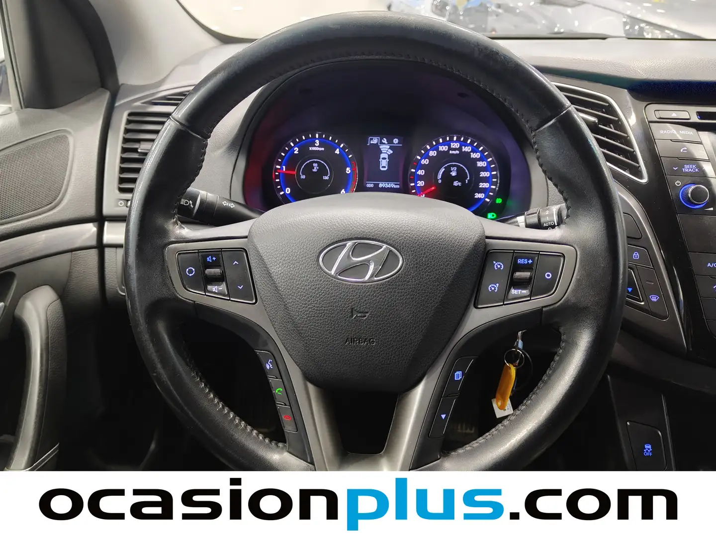 Foto Hyundai i40 Hyundai i40 1.7 CRDI BlueDrive Klass (115 CV)