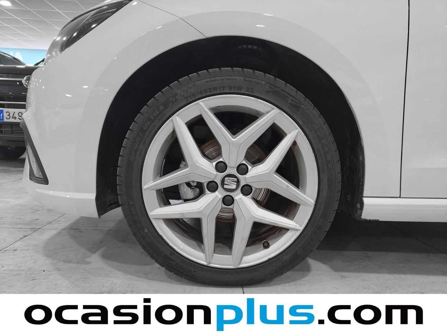 Foto Seat Ibiza SEAT Ibiza 1.0 TGI FR Plus (90 CV)