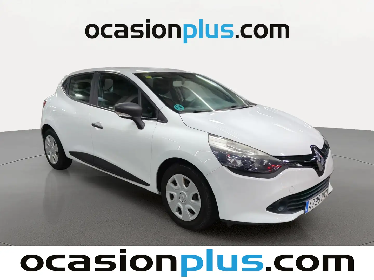 Foto Renault Clio Renault Clio 1.2 16v Authentique (75 CV)