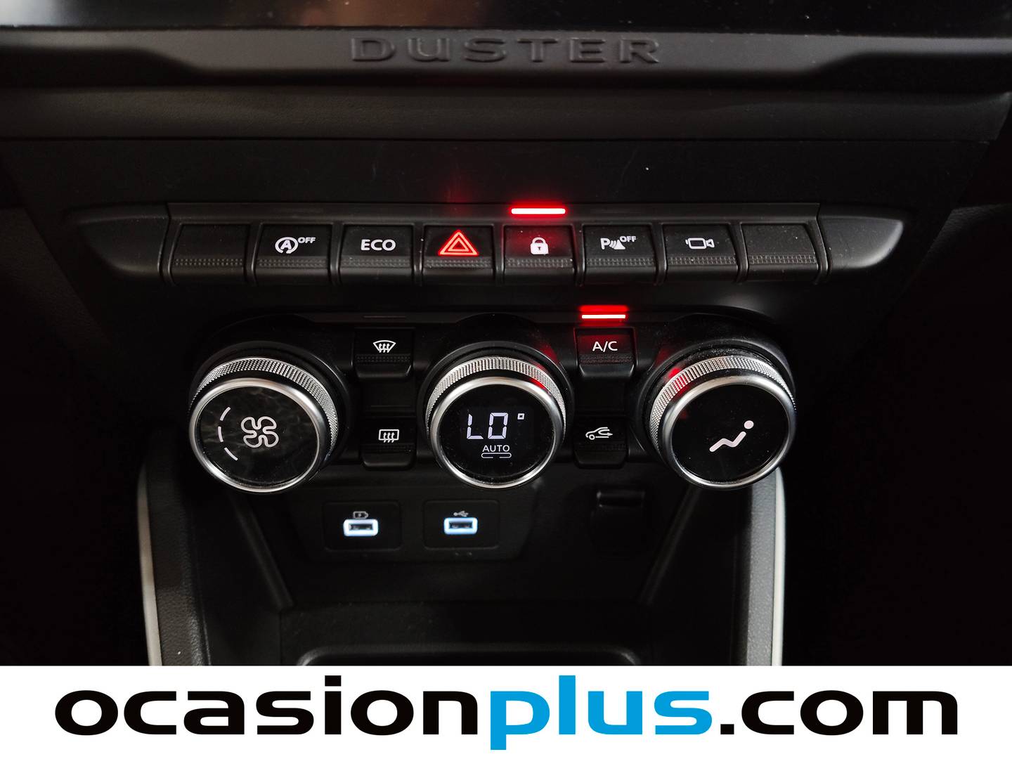 Accesorios del Dacia Duster Dacia Duster Prestige Blue dCi (115 CV) 4X2