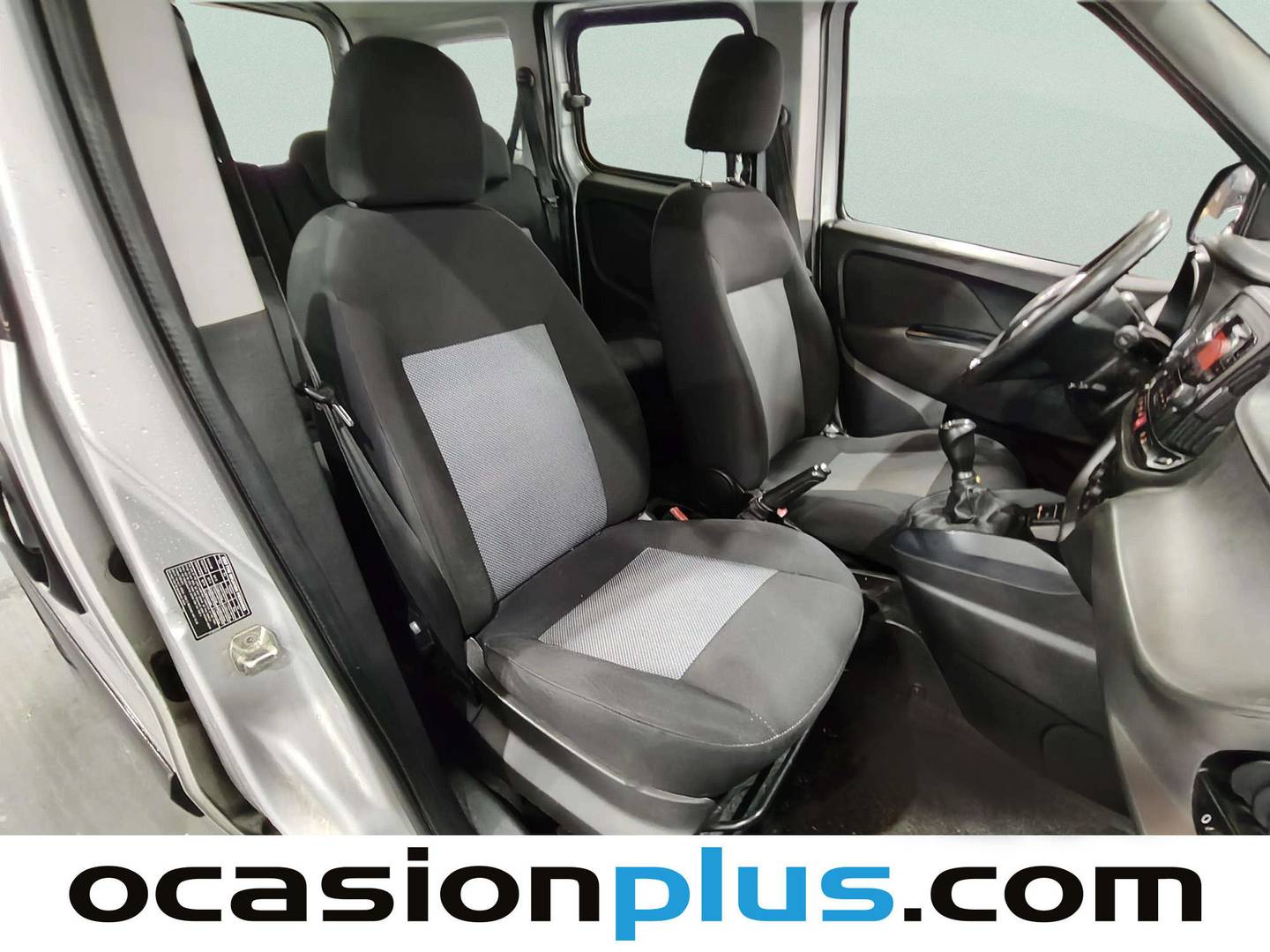 Foto Fiat Doblò Fiat Dobló Panorama 1.3 Multijet Pop N1 (90 CV)