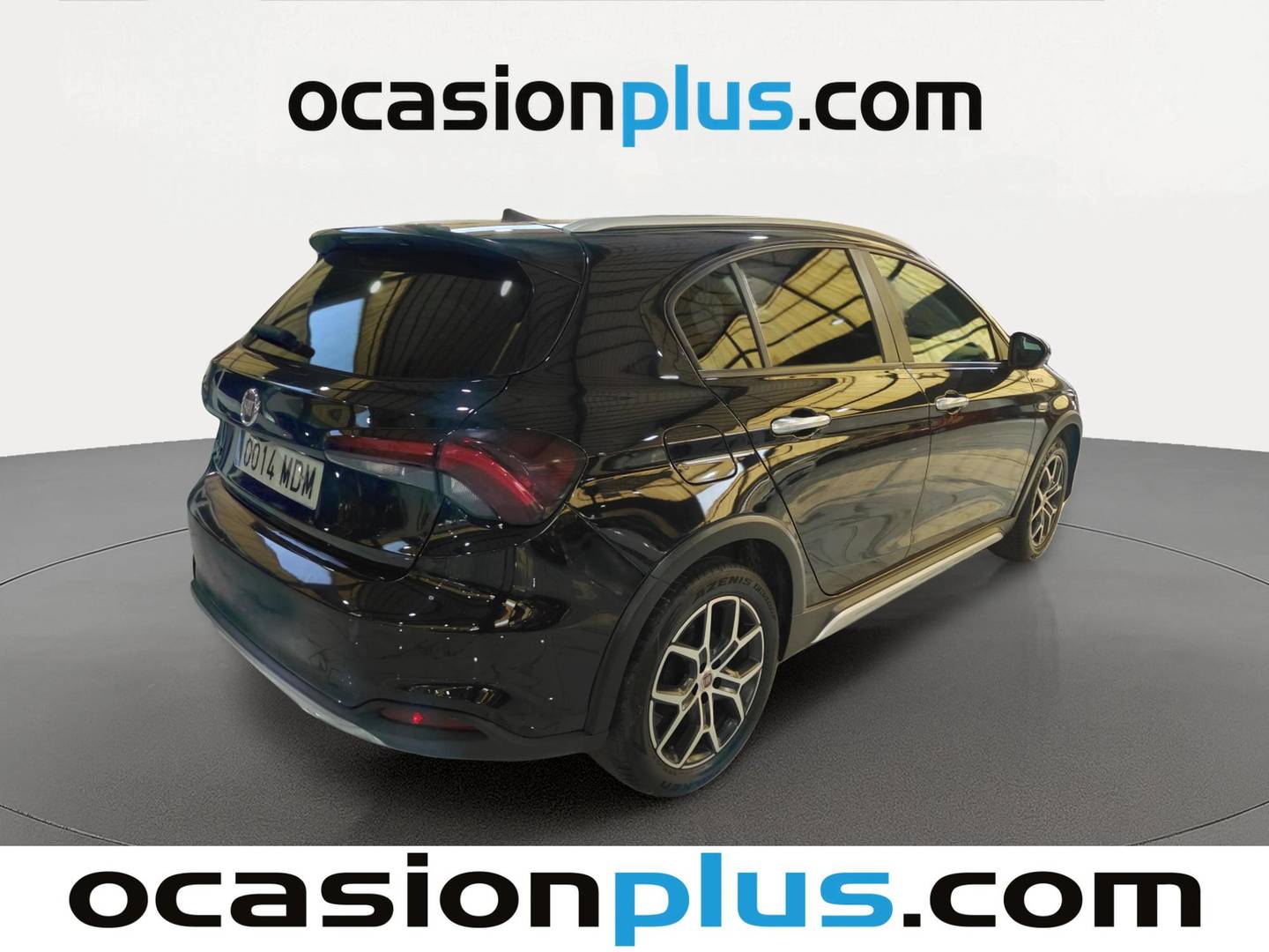 Foto trasera Fiat Tipo Fiat Tipo 1.0 Cross (100 CV) izquierda