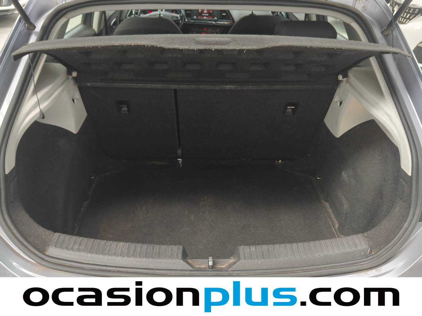 Fotos maletero Seat León Seat León 1.6 TDI S&S Style (110 CV)