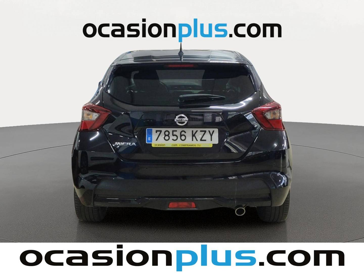 Foto Nissan Micra Nissan Micra DIG-T 117 N-Connecta (117 CV)