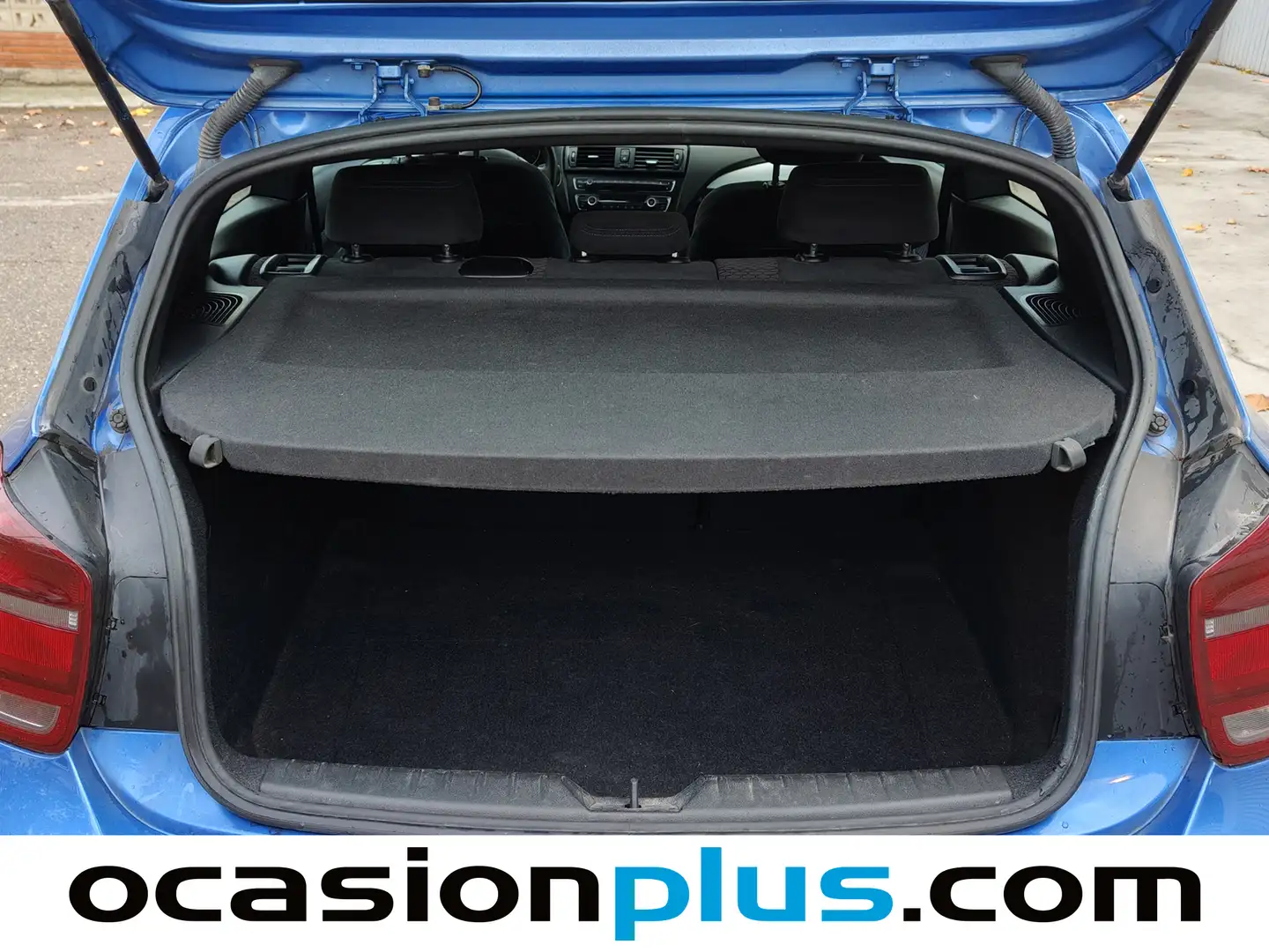 Foto BMW Serie 1 BMW Serie 1 116d  (116 CV) Pack M