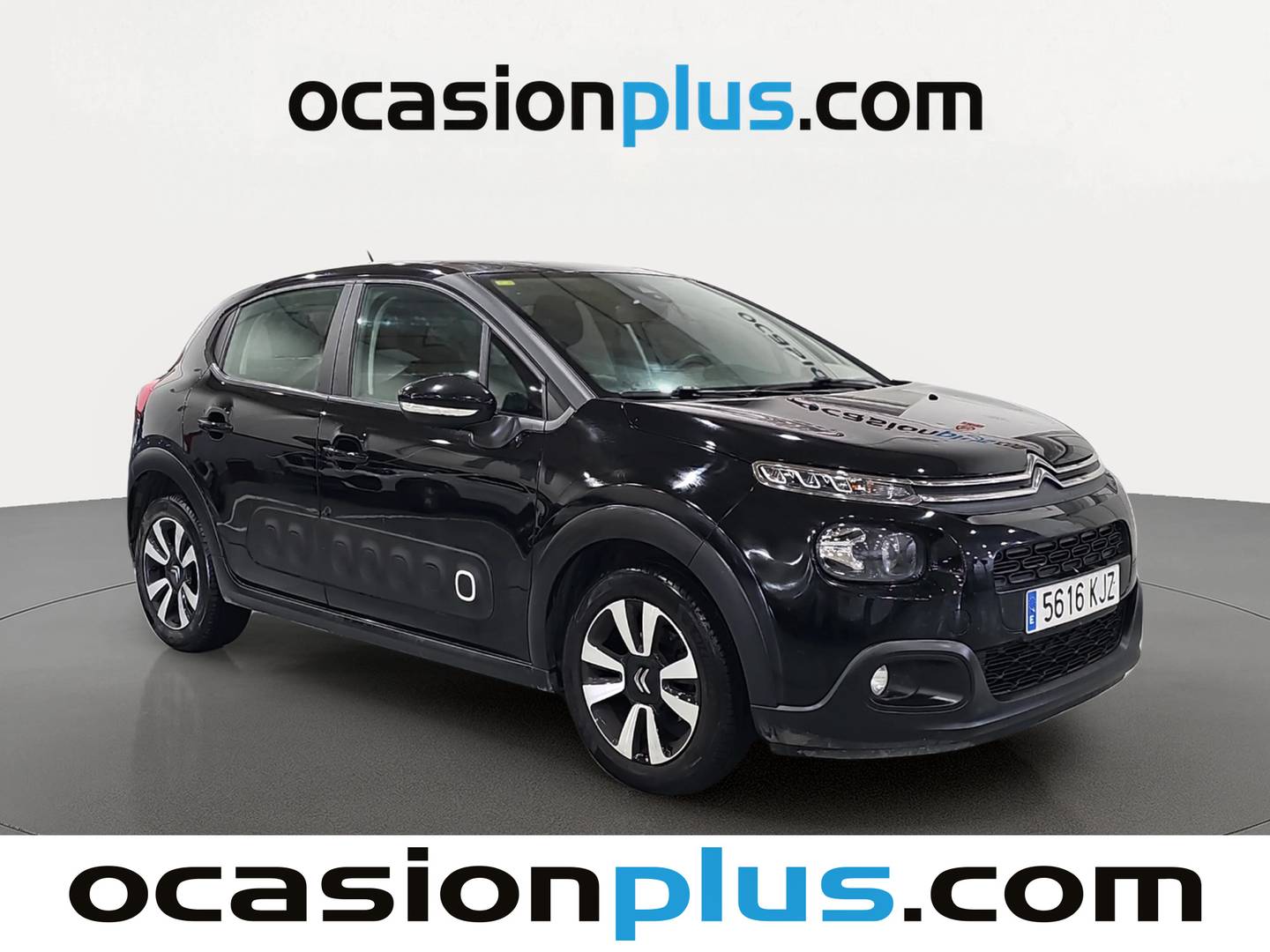 Foto delantera Citroën C3 Citroen C3 BlueHDi 75 S&S Feel (75 CV) derecha