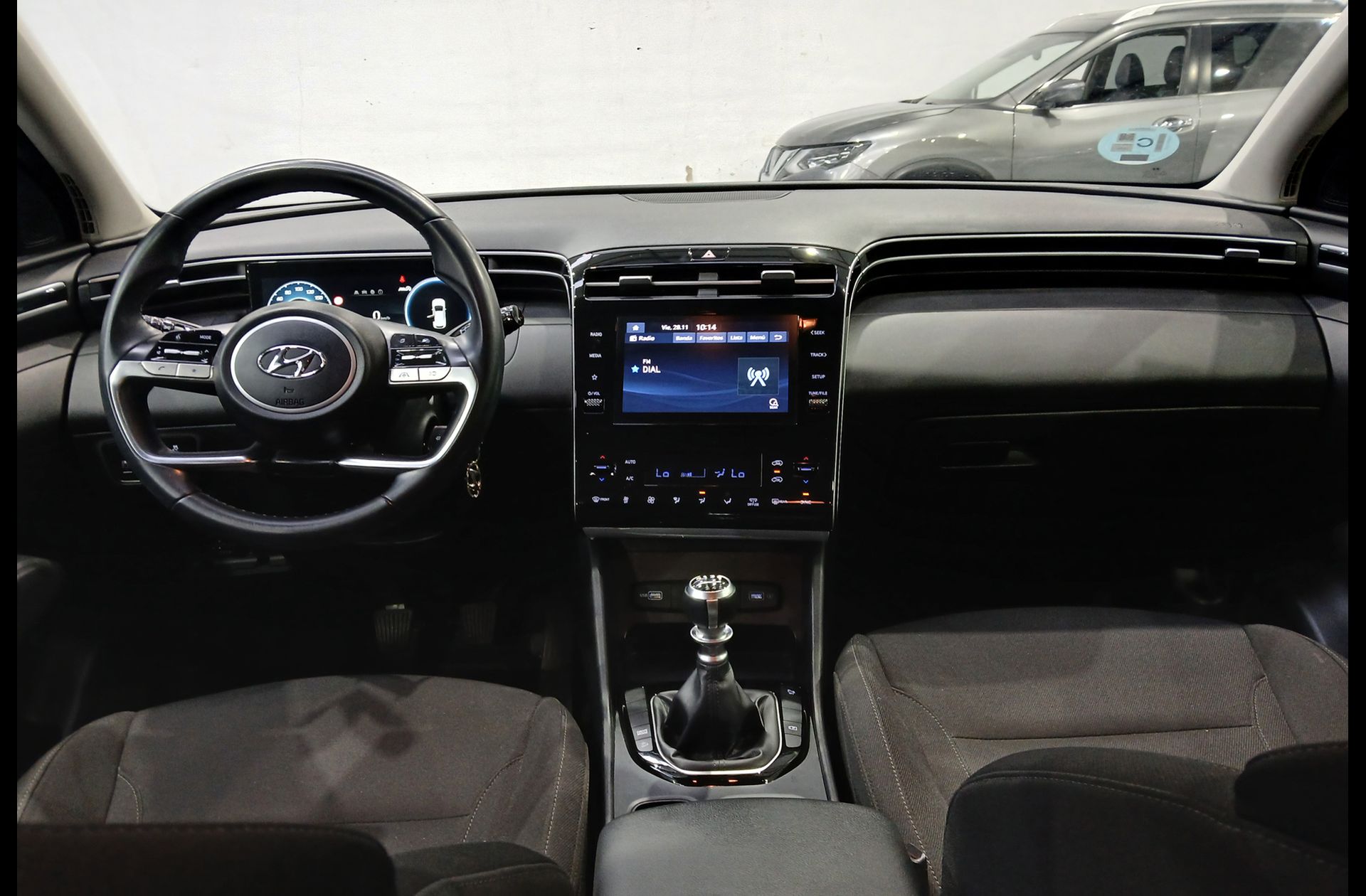 Hyundai Tucson 1.6 CRDi Maxx - foto 6