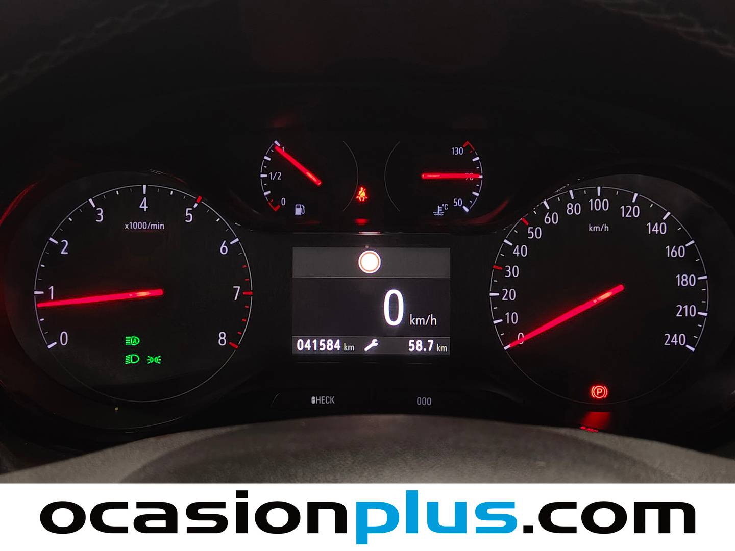 Opel Grandland X Opel Grandland X 1.5 CDTi Selective (130 CV) de segunda mano