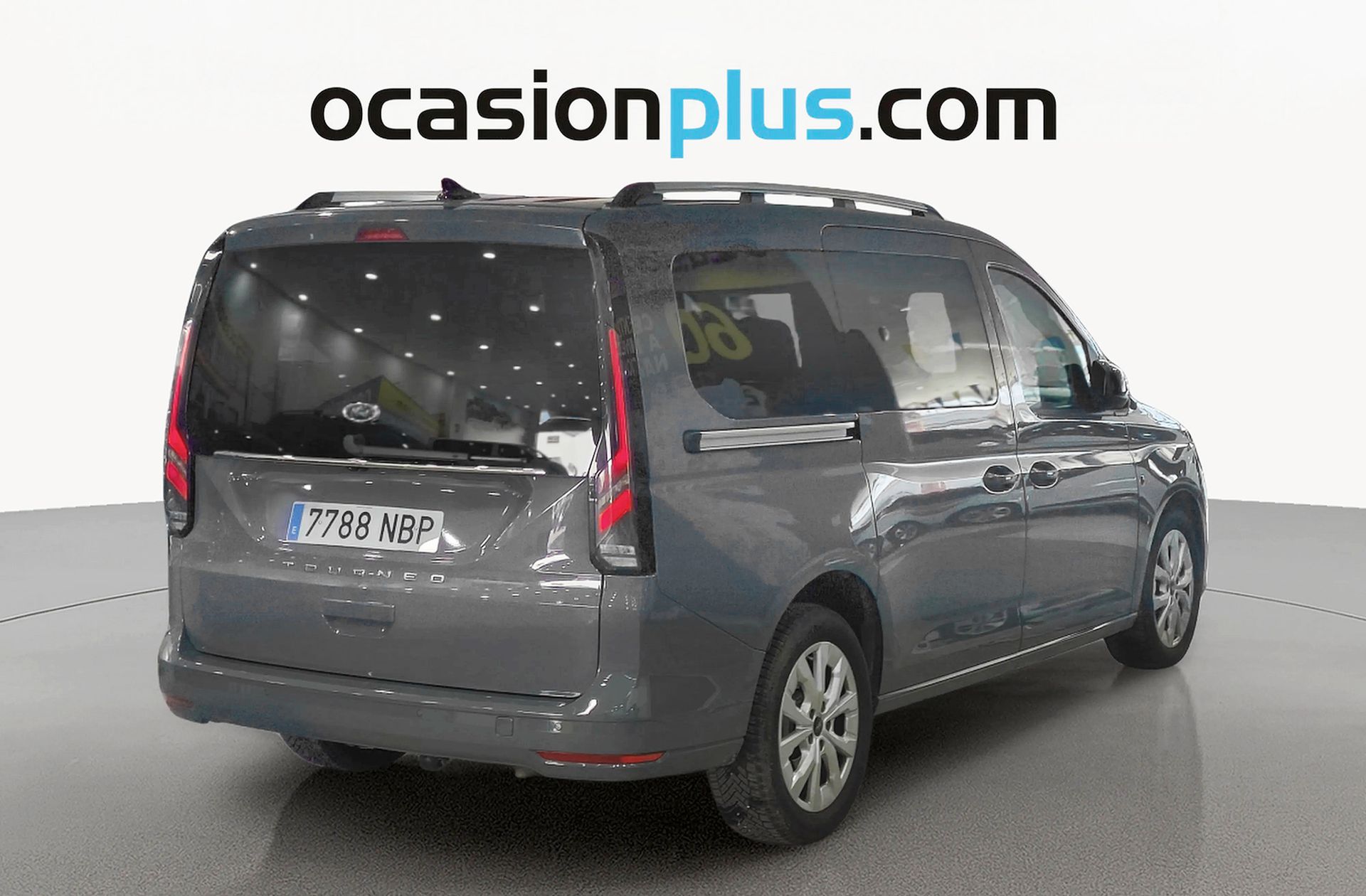 Ford Tourneo Connect 2.0 EcoBlue Titanium 7 plazas - foto 4