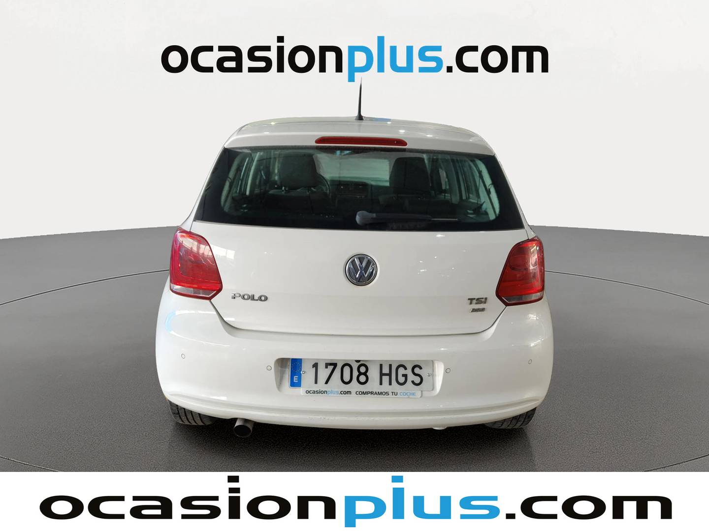 Volkswagen Polo Volkswagen Polo Advance 1.2 TSI (105 CV) DSG seminuevo