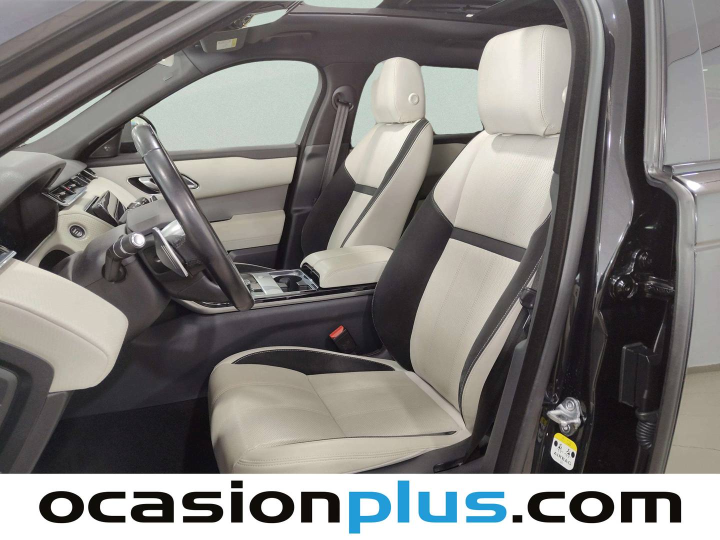 Foto asientos delanteros Land Rover Range Rover Velar Land Rover Range Rover Velar P250 R-Dynamic 4WD Auto (250 CV)