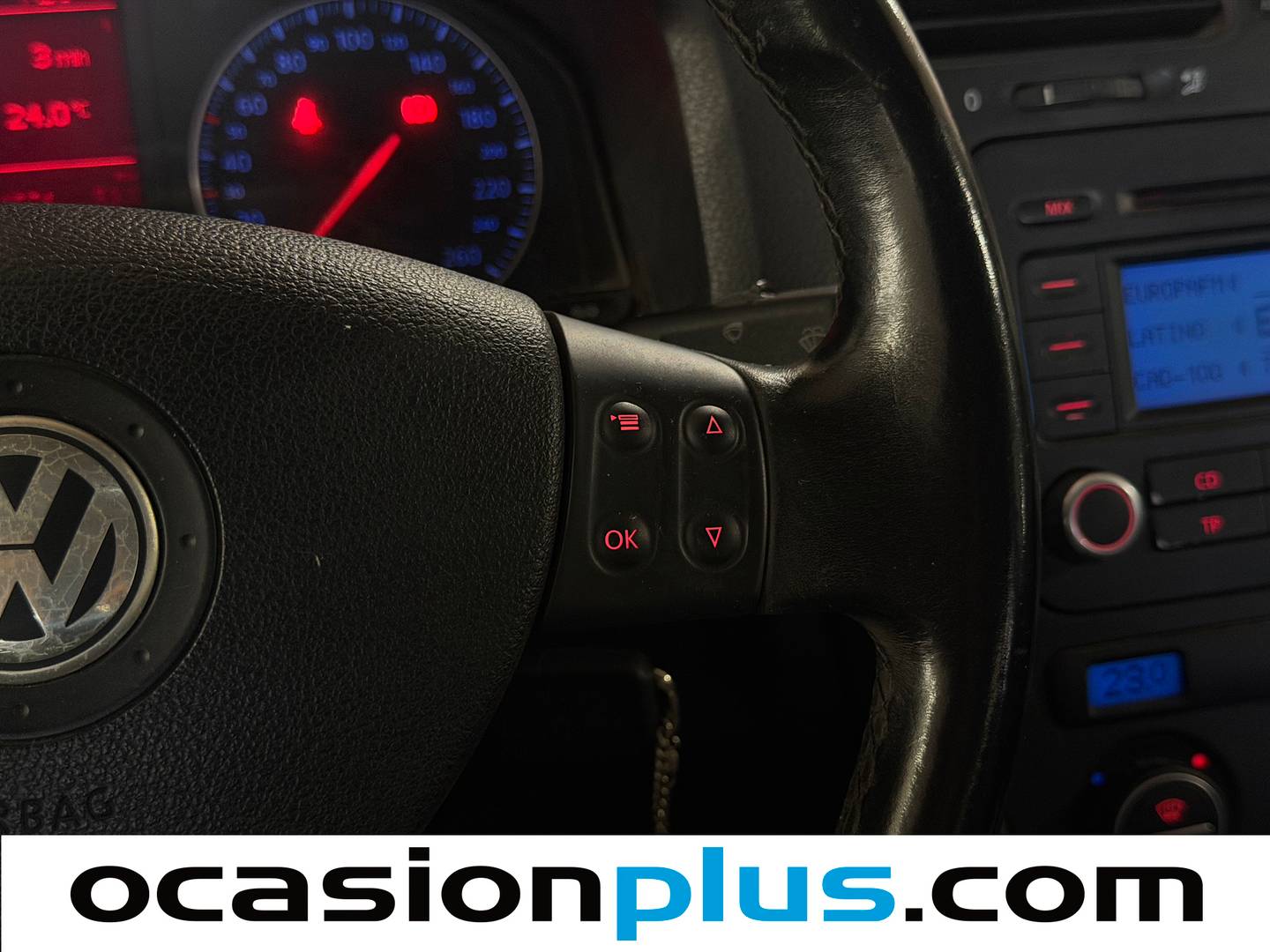 Volkswagen Golf Volkswagen Golf Highline 1.6 (102 CV) 102cv