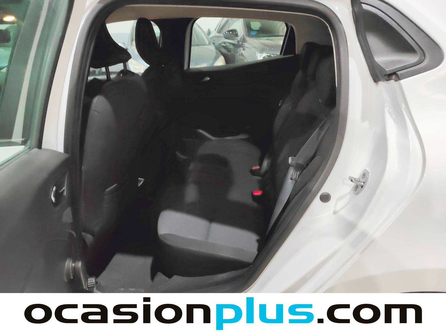 Foto asientos traseros Renault Clio Renault Clio Intens TCe (90 CV)