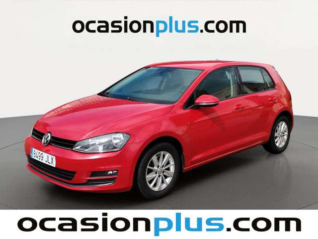 Volkswagen Golf Edition 1.6 TDI BMT  (110 CV) DSG de segunda mano
