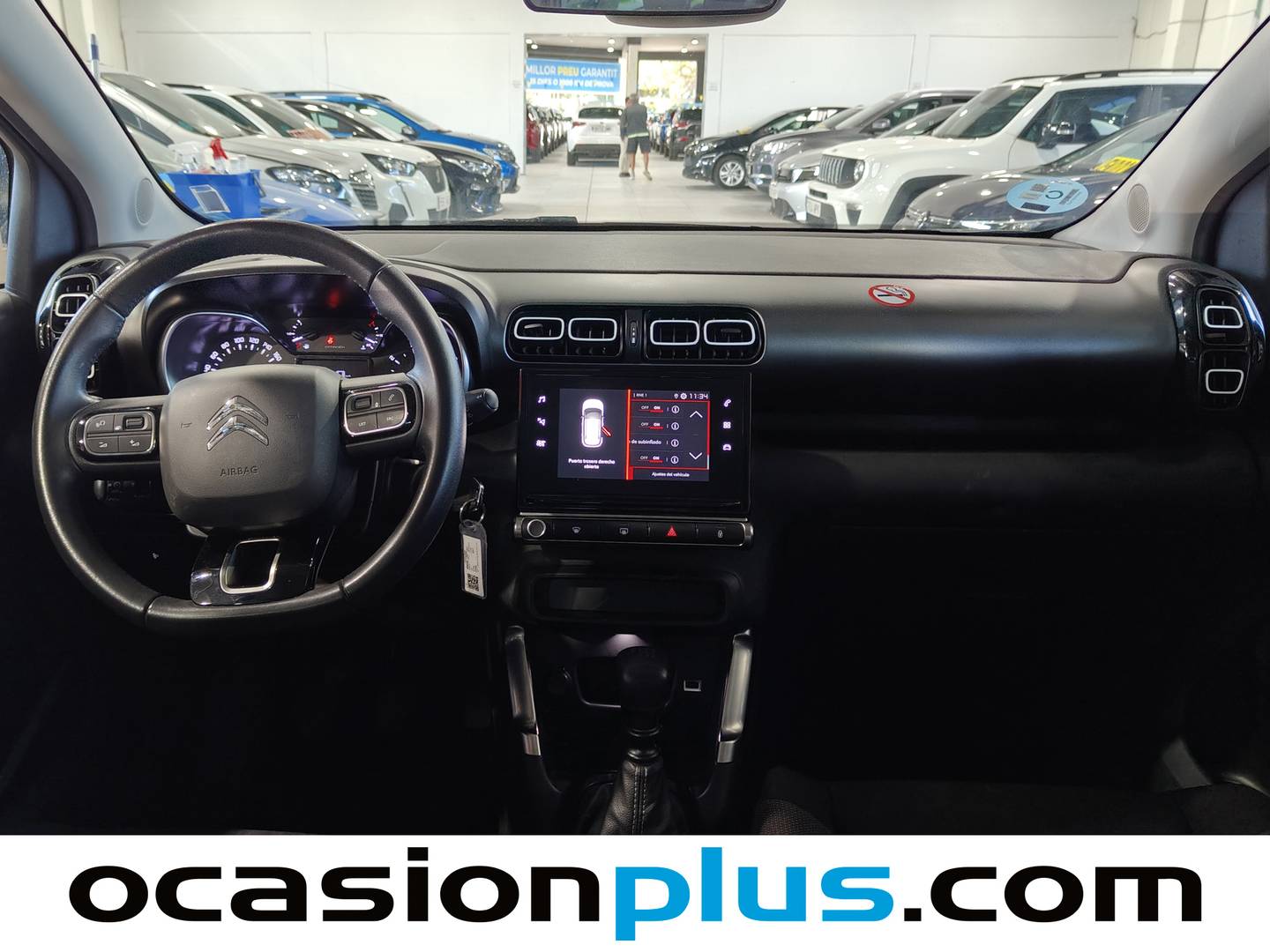 Citroën C3 Aircross Citroen C3 Aircross PureTech 110 S&S Shine (110 CV) al mejor precio