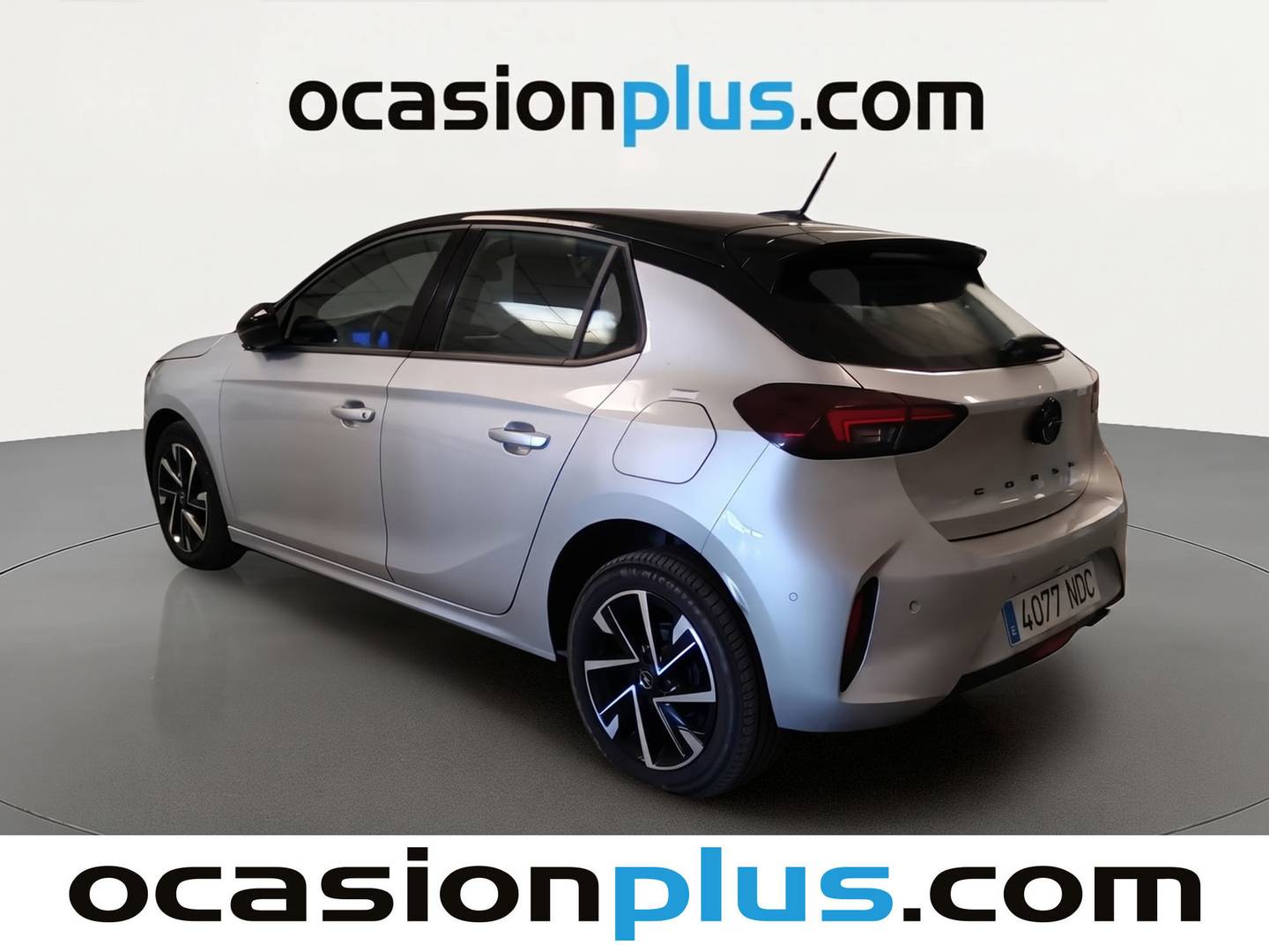 Foto trasera Opel Corsa Opel Corsa 1.2 T XHL GS (100 CV) izquierda