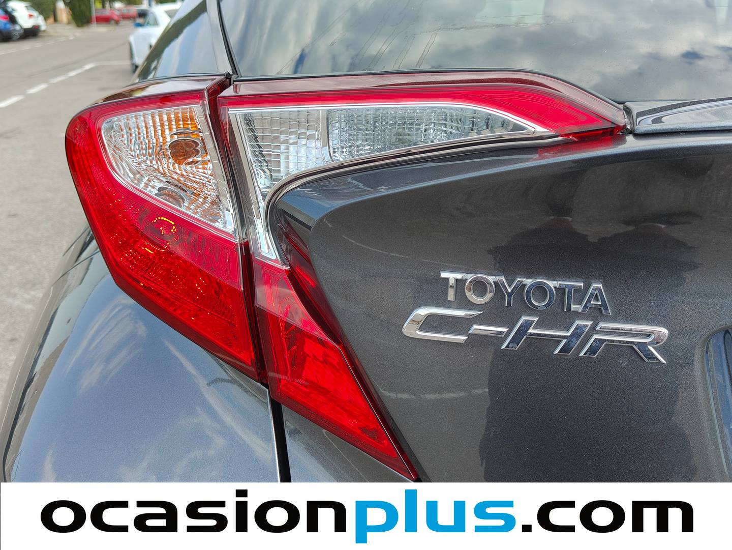 Toyota C-HR Toyota C-HR 1.8 125H Advance (122 CV) km 0